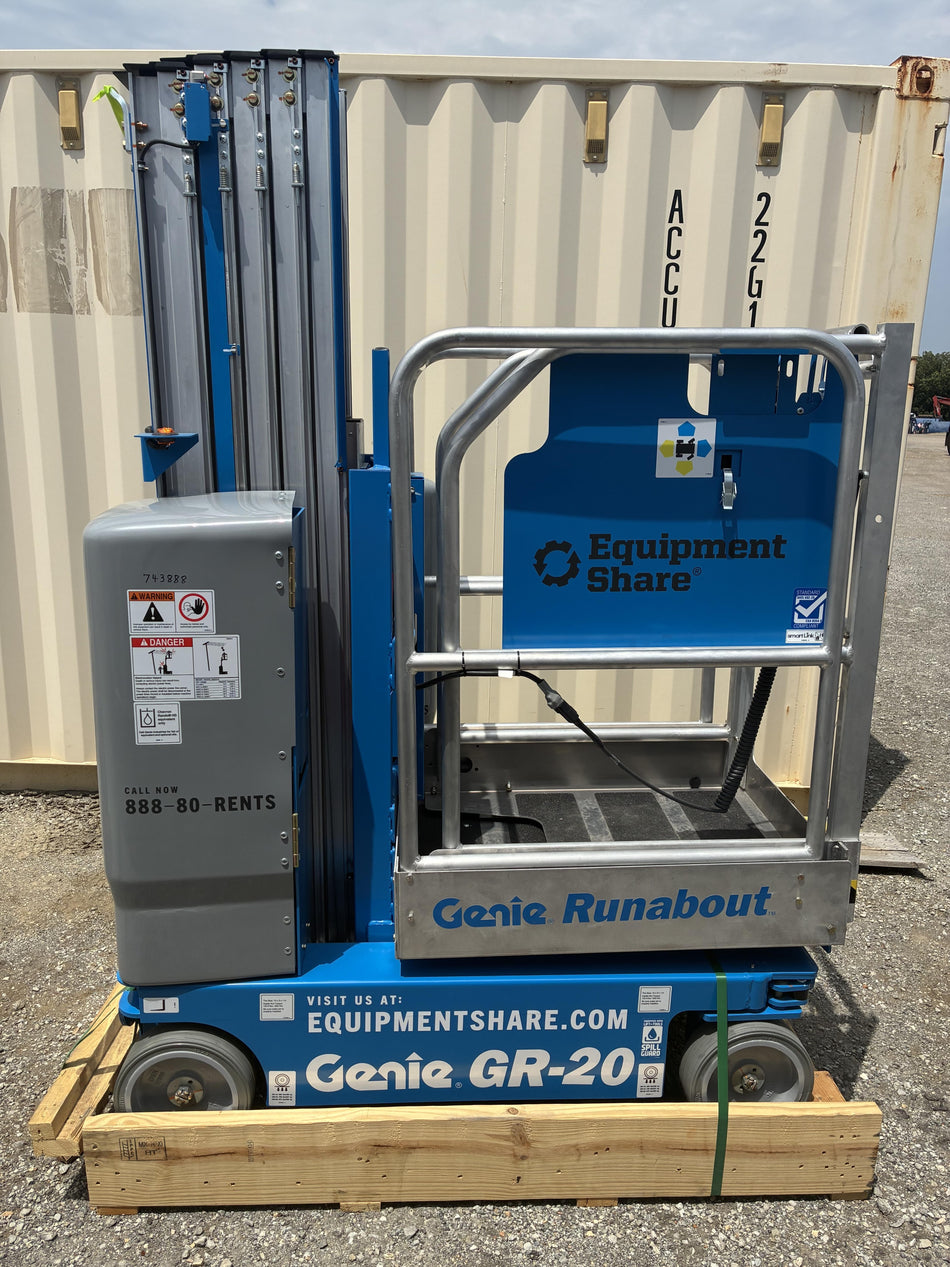 2026 GENIE GR-20