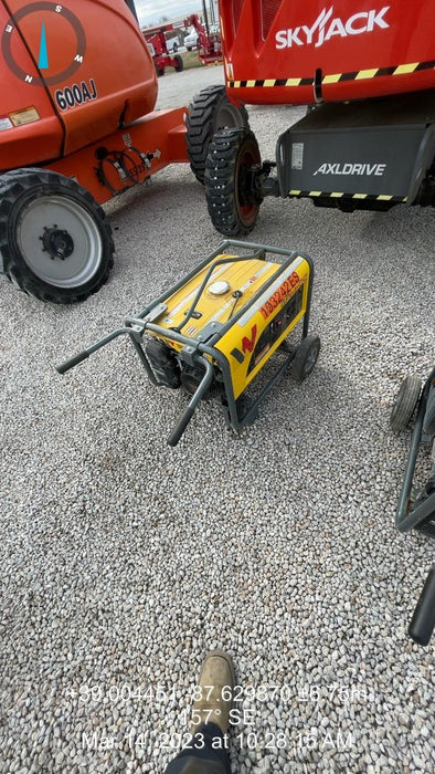 2020 WACKER NEUSON GP6600A