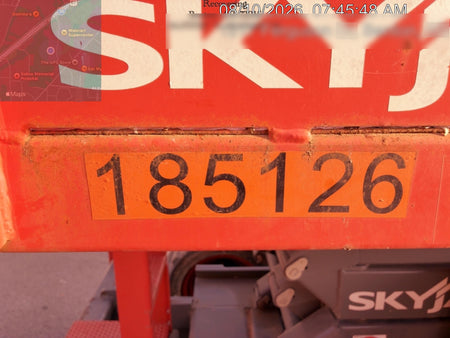 2021 SKYJACK SJ6832 RT