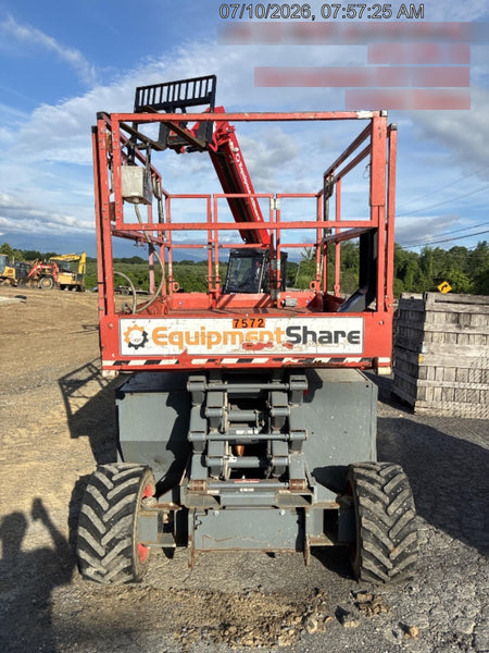 2018 SKYJACK SJ6832 RT