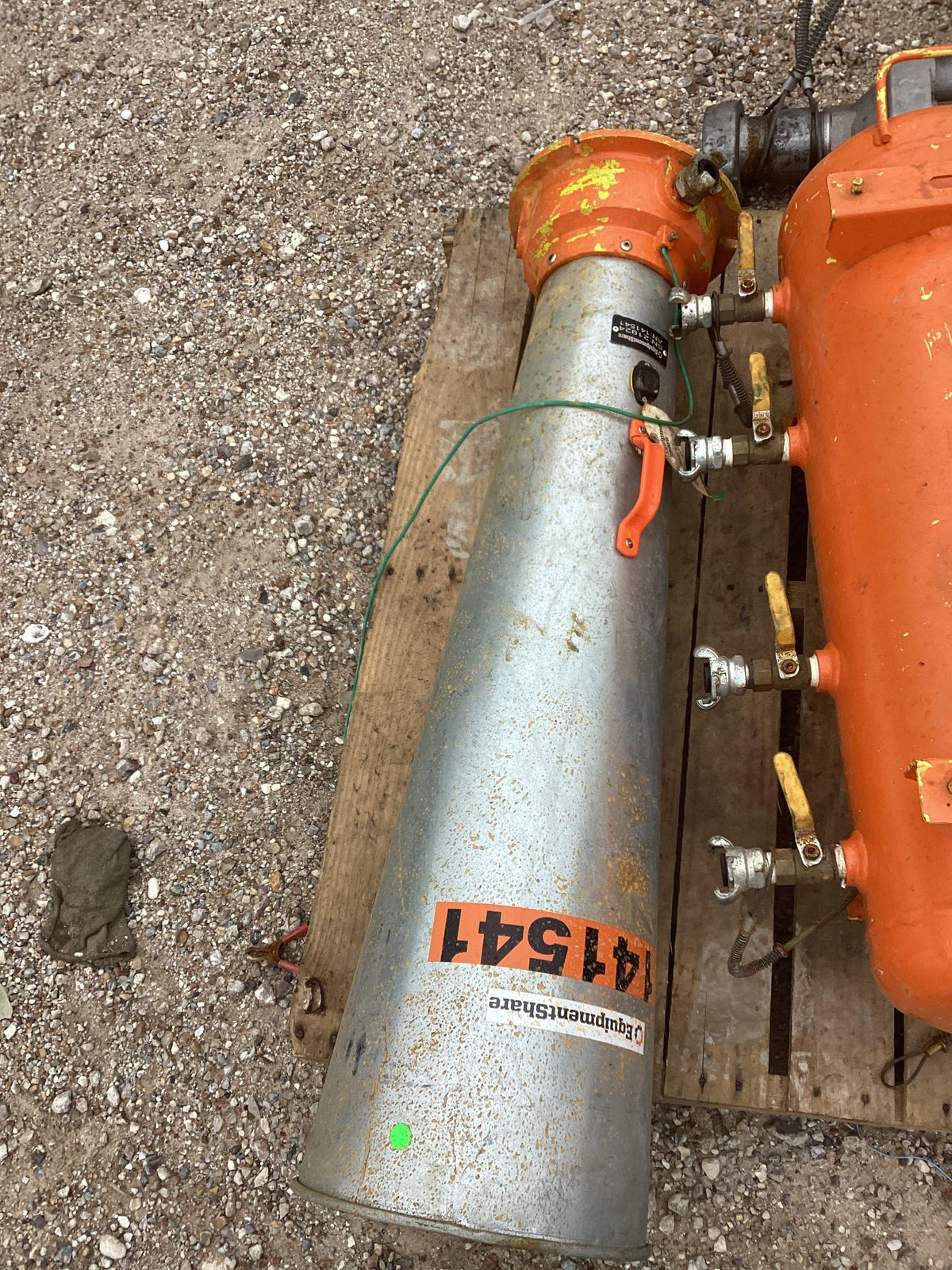 2021 MICHIGAN PNEUMATIC HV-6AM