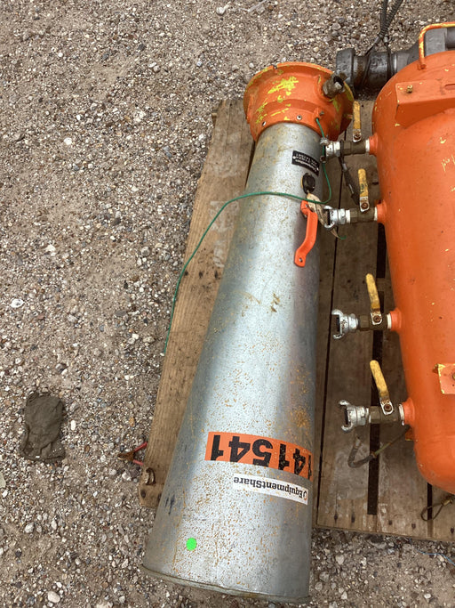 2021 MICHIGAN PNEUMATIC HV-6AM