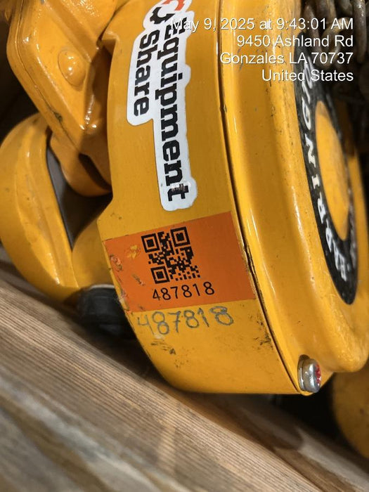 2025 HARRINGTON CF030-20