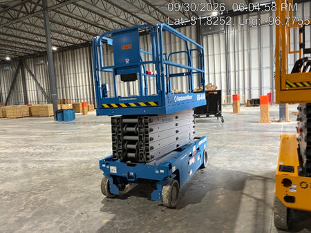 2026 GENIE GS-4046 E Drive