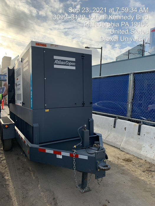 2020 ATLAS COPCO QAS 330