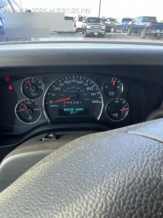 2025 CHEVROLET Express Van - Rental