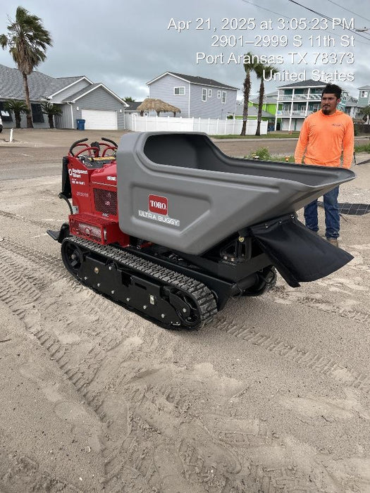 2025 TORO MBTX 2500-TS
