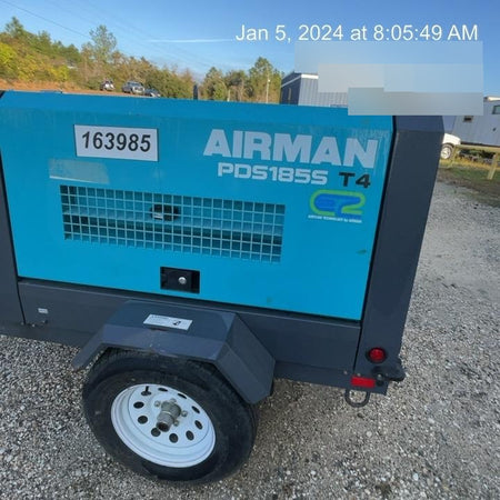 2021 AIRMAN PDS185S-6E1