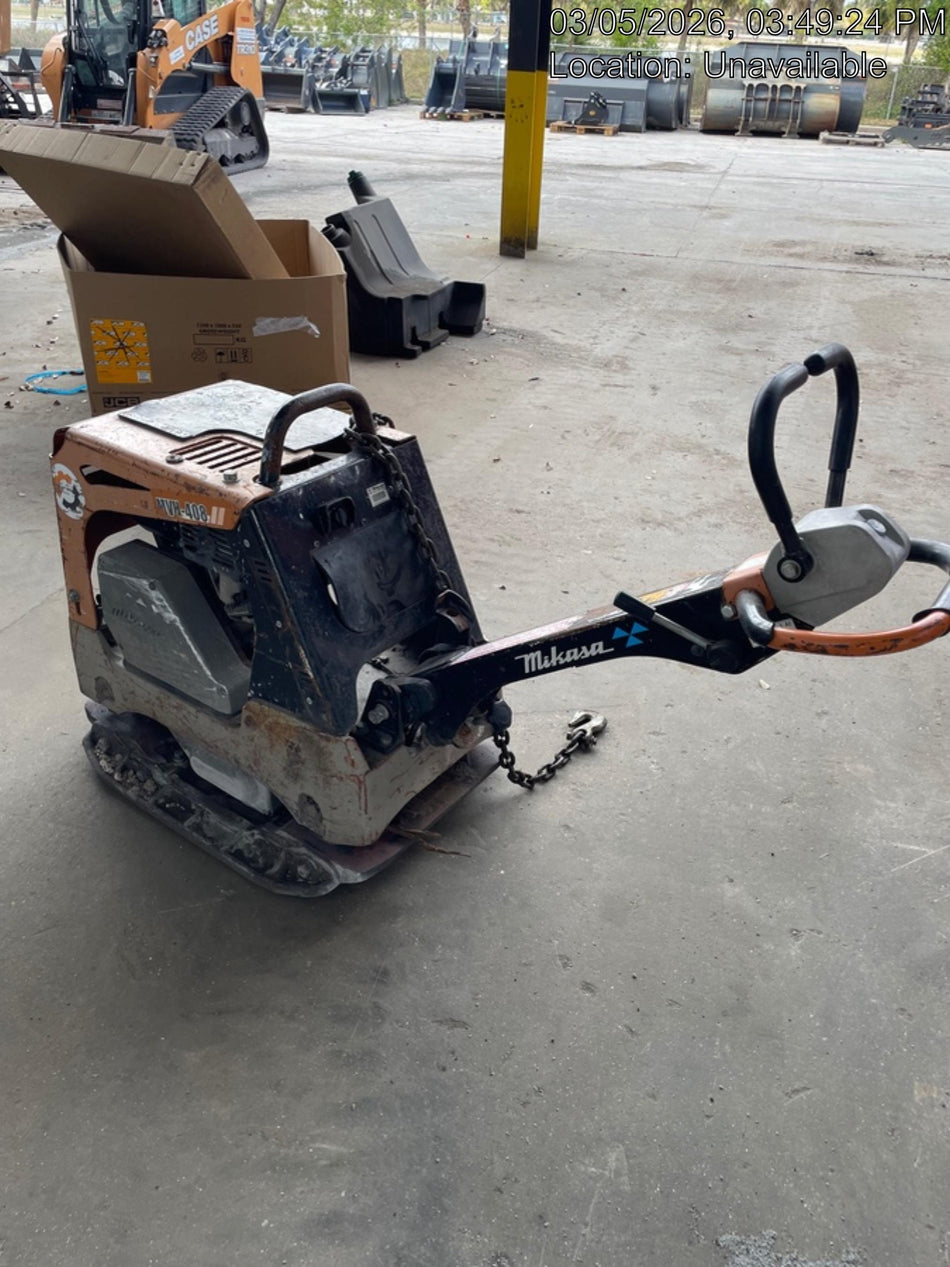 2022 MULTIQUIP MVH408GH