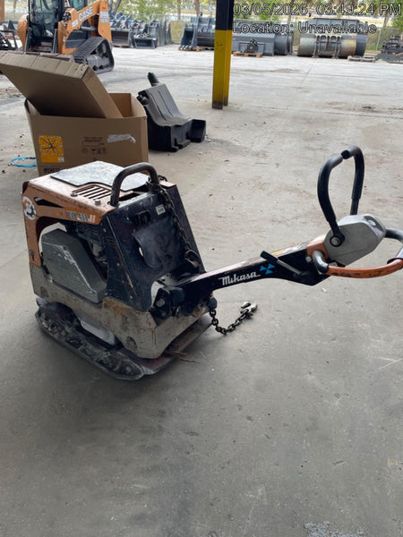 2022 MULTIQUIP MVH408GH