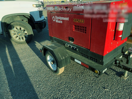 2025 ECHO DGW400DML-ES