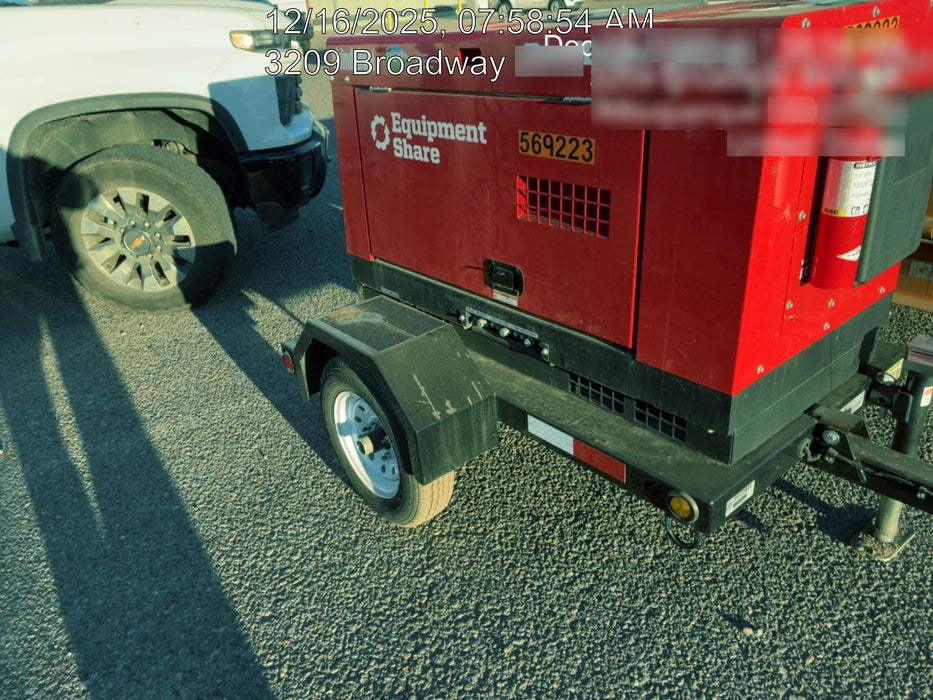 2025 ECHO DGW400DML-ES