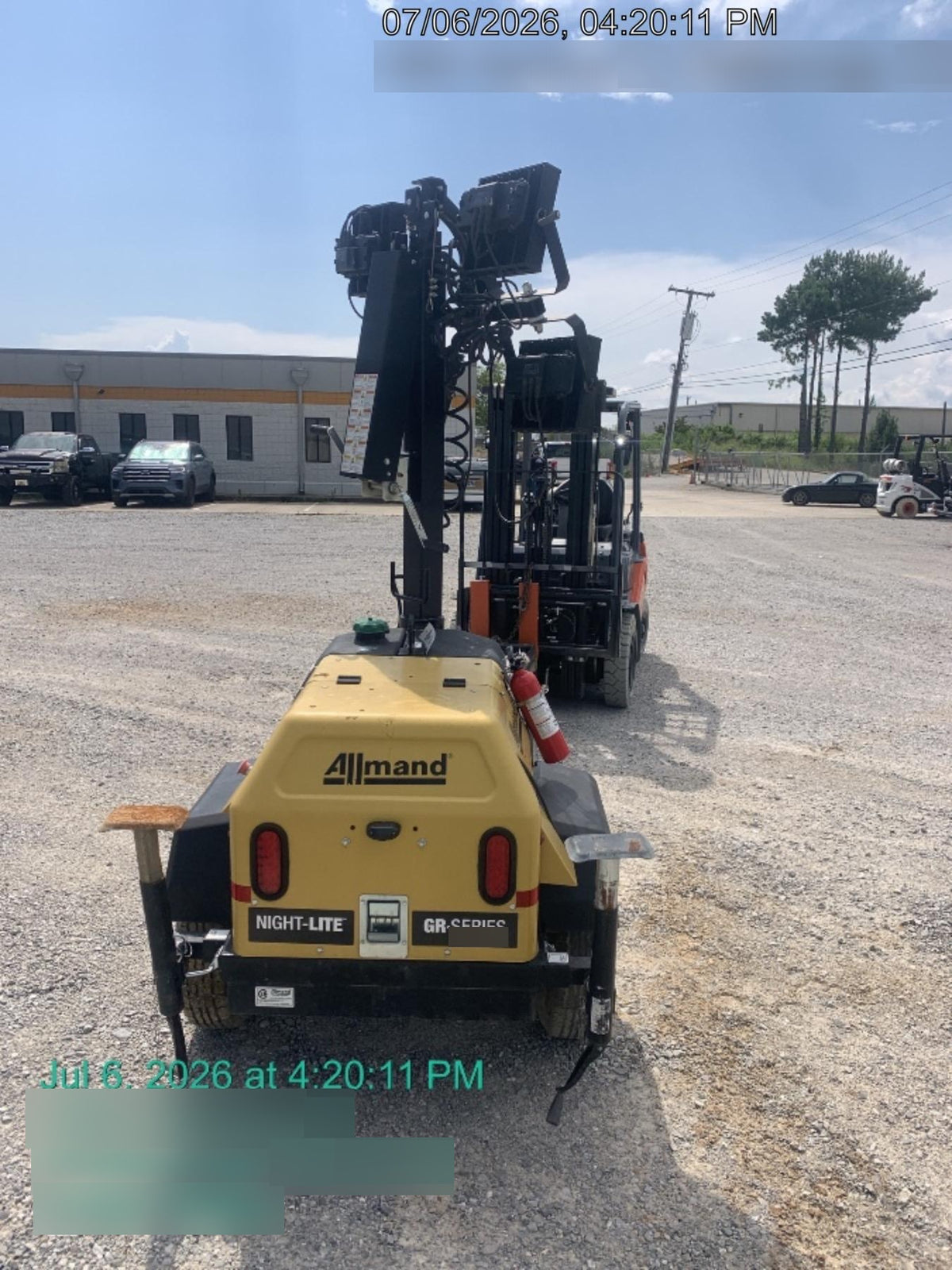 2022 ALLMAND NLV3GR