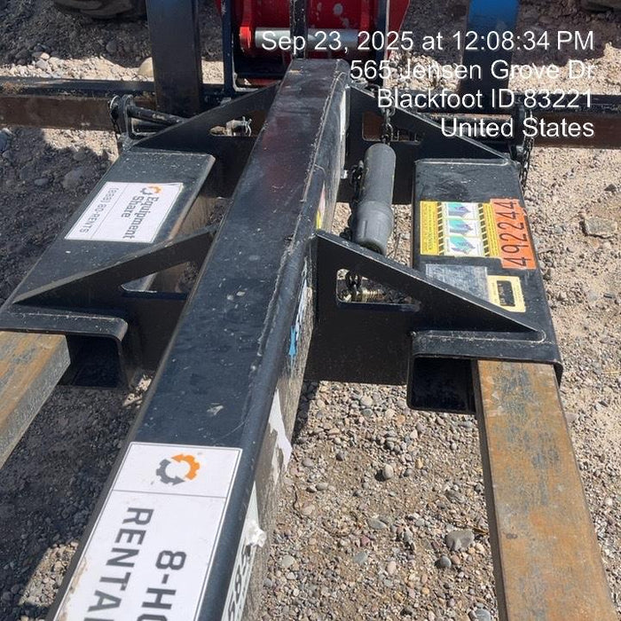 2025 STAR INDUSTRIES M1360B - Star JIB Boom