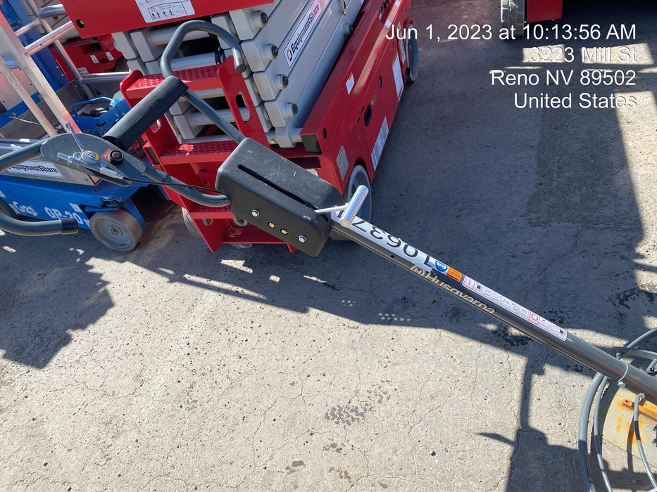 2020 HUSQVARNA CT 36-8A-V