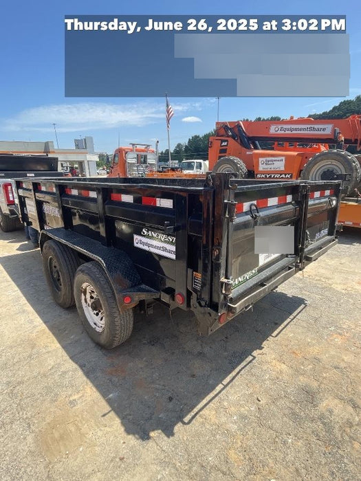 2022 IRON BULL DT8314072