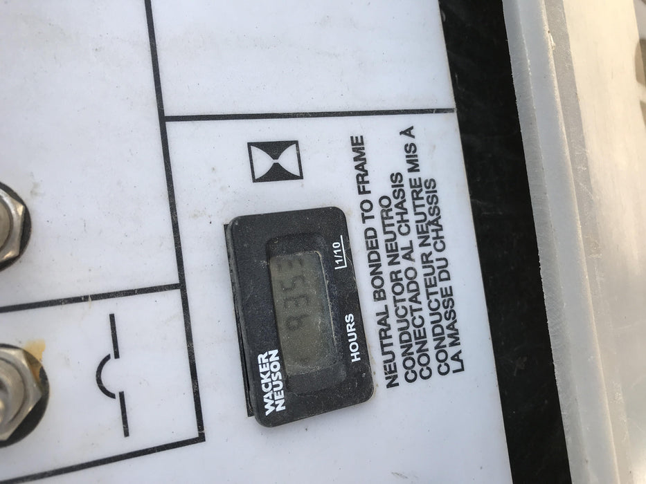 2018 WACKER NEUSON LTV6L-MH