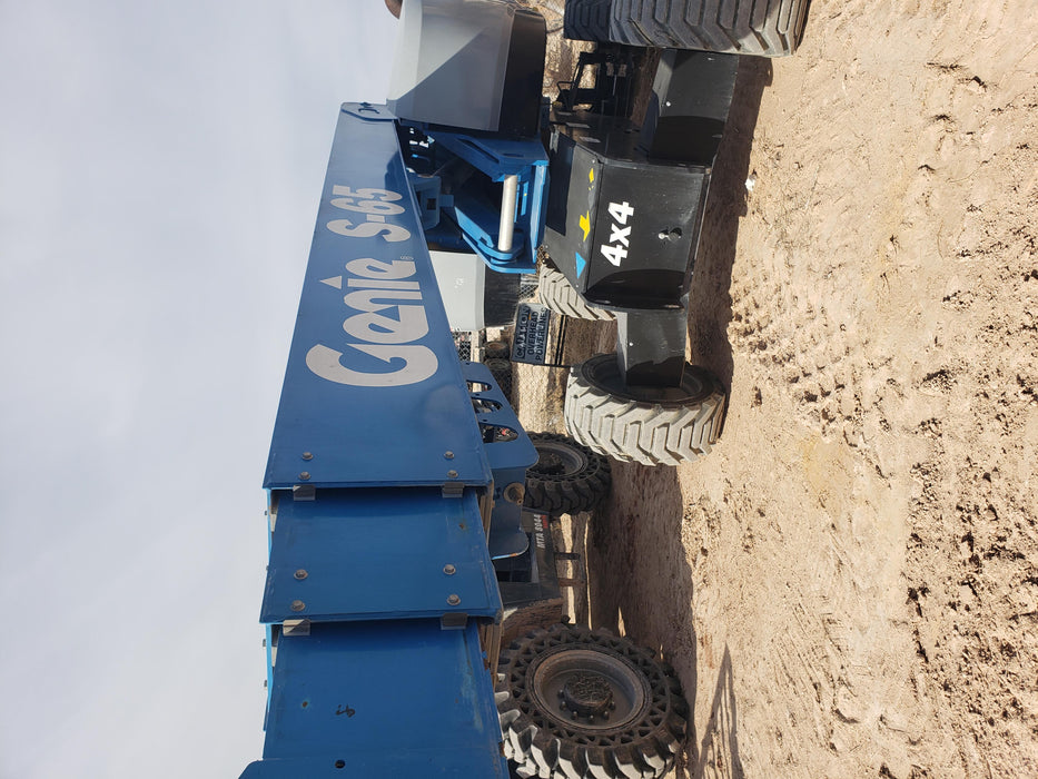 2017 GENIE S-65
