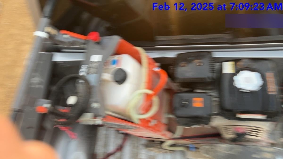 2023 HUSQVARNA FS 400 LV