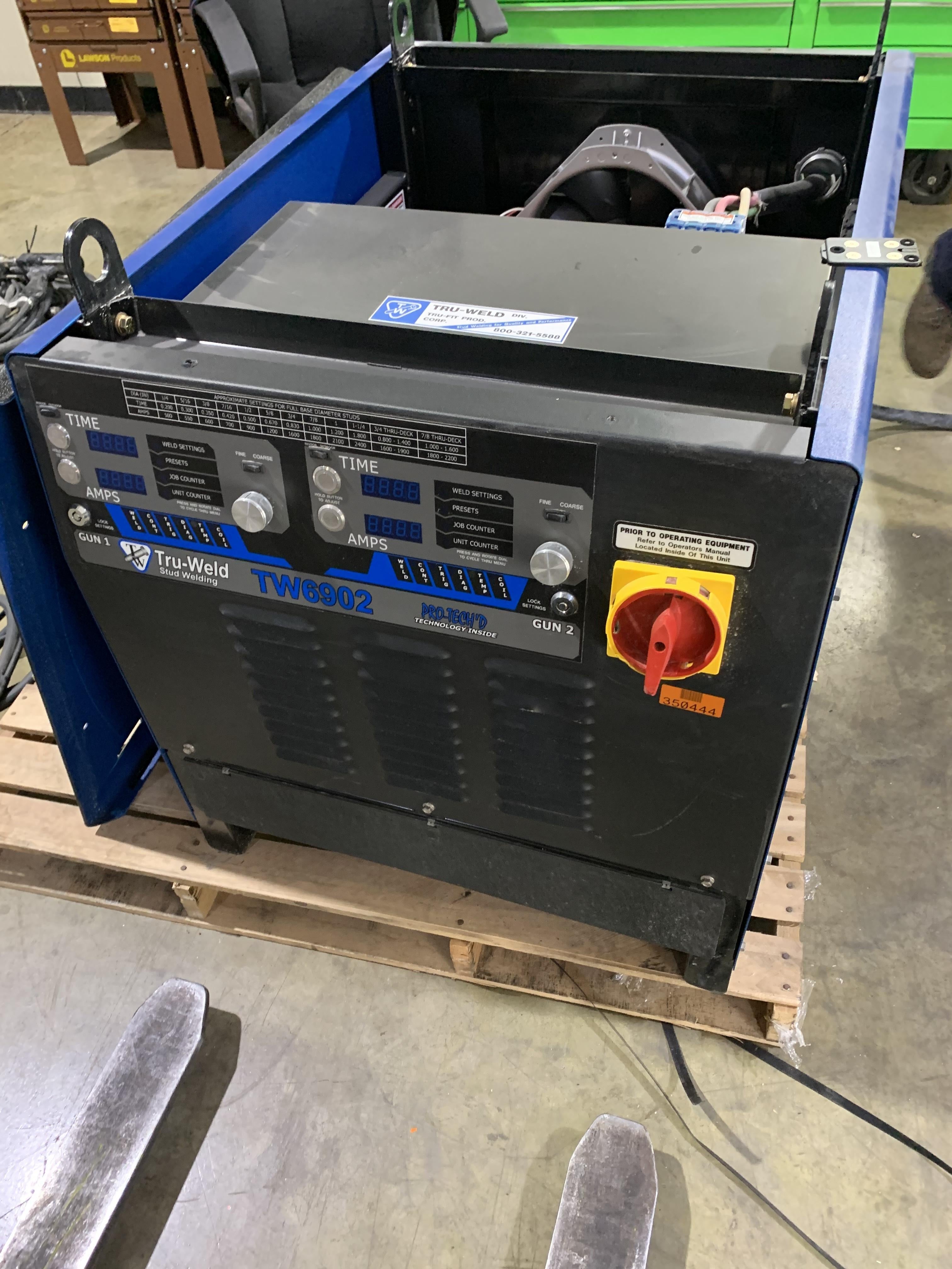 2023 TRU-WELD TW6902