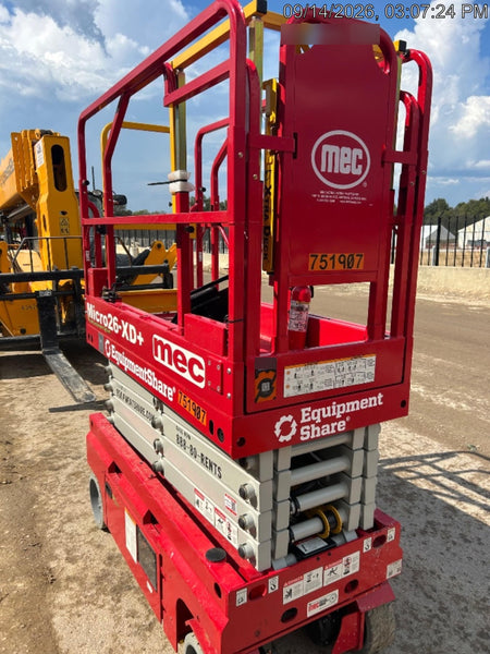 2026 MEC Micro 26-XD+