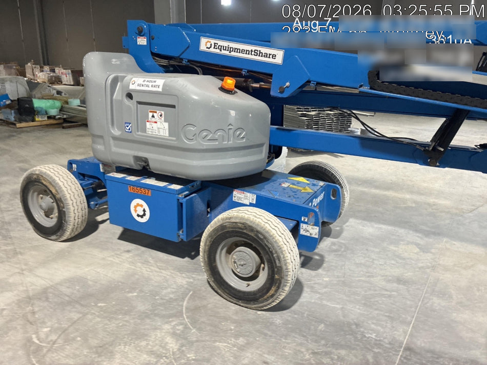 2021 GENIE Z-45/25J DC
