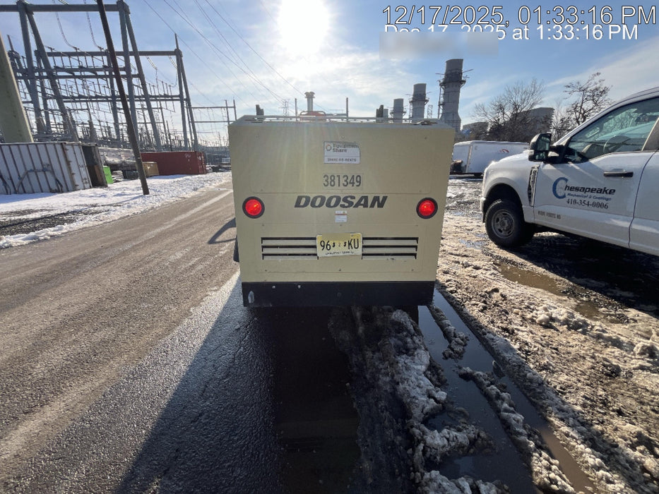 2023 DOOSAN P425/HP375WCU