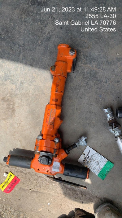 2022 MICHIGAN PNEUMATIC ES-TPB30-1-TRACKER