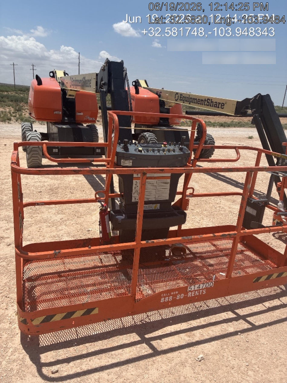 2025 JLG 460SJ