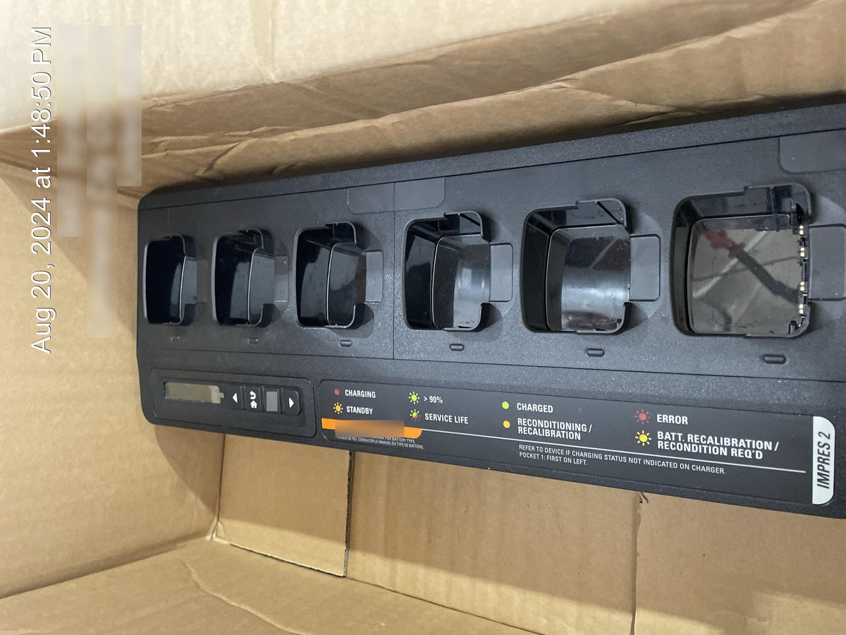 2021 MOTOROLA XPR7550