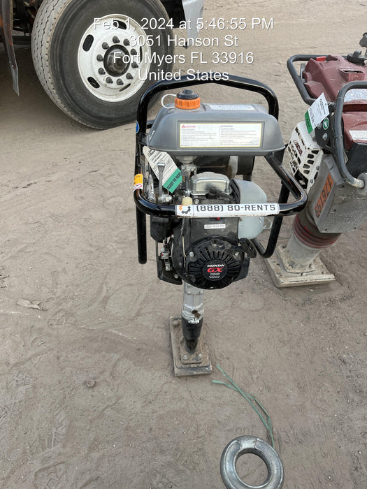 2023 MULTIQUIP MTR40HF