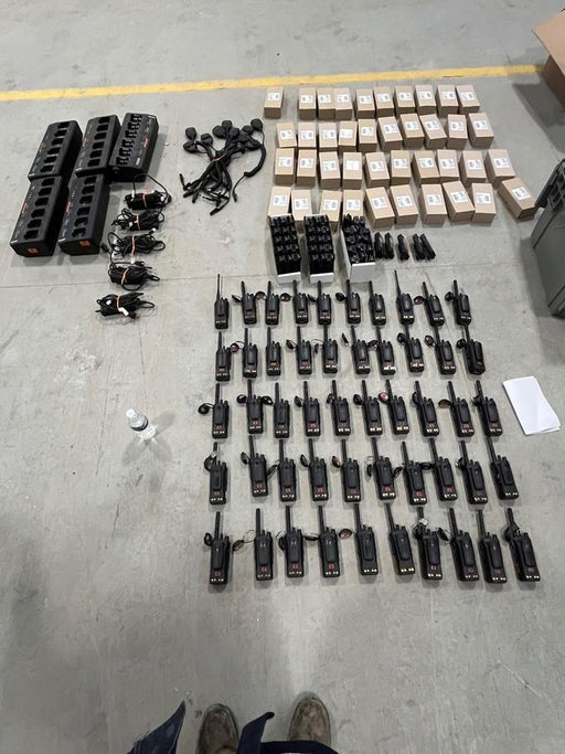 2023 MOTOROLA PMPN4284