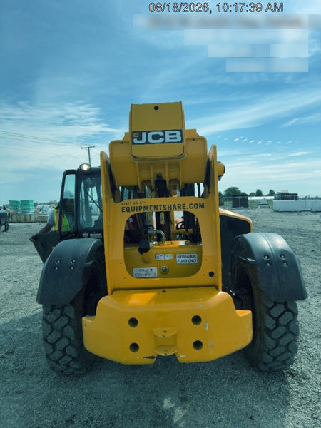2025 JCB 509-42