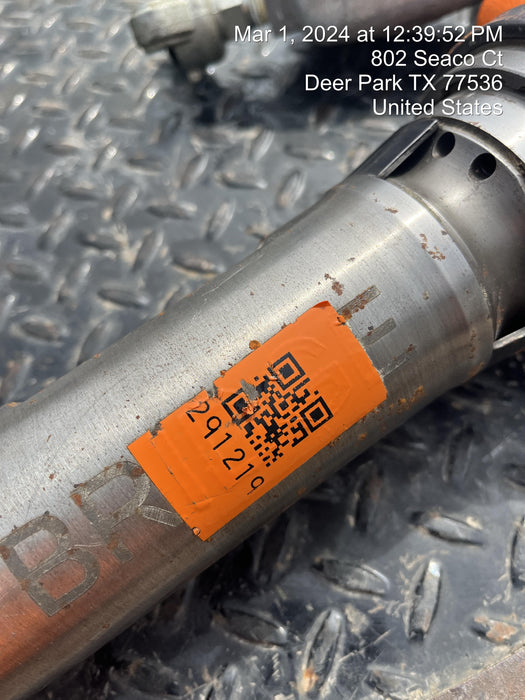 2023 MICHIGAN PNEUMATIC MP-133-ORANGE-NEP