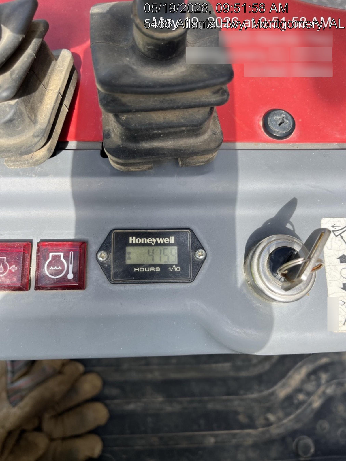 2022 TAKEUCHI TB210R