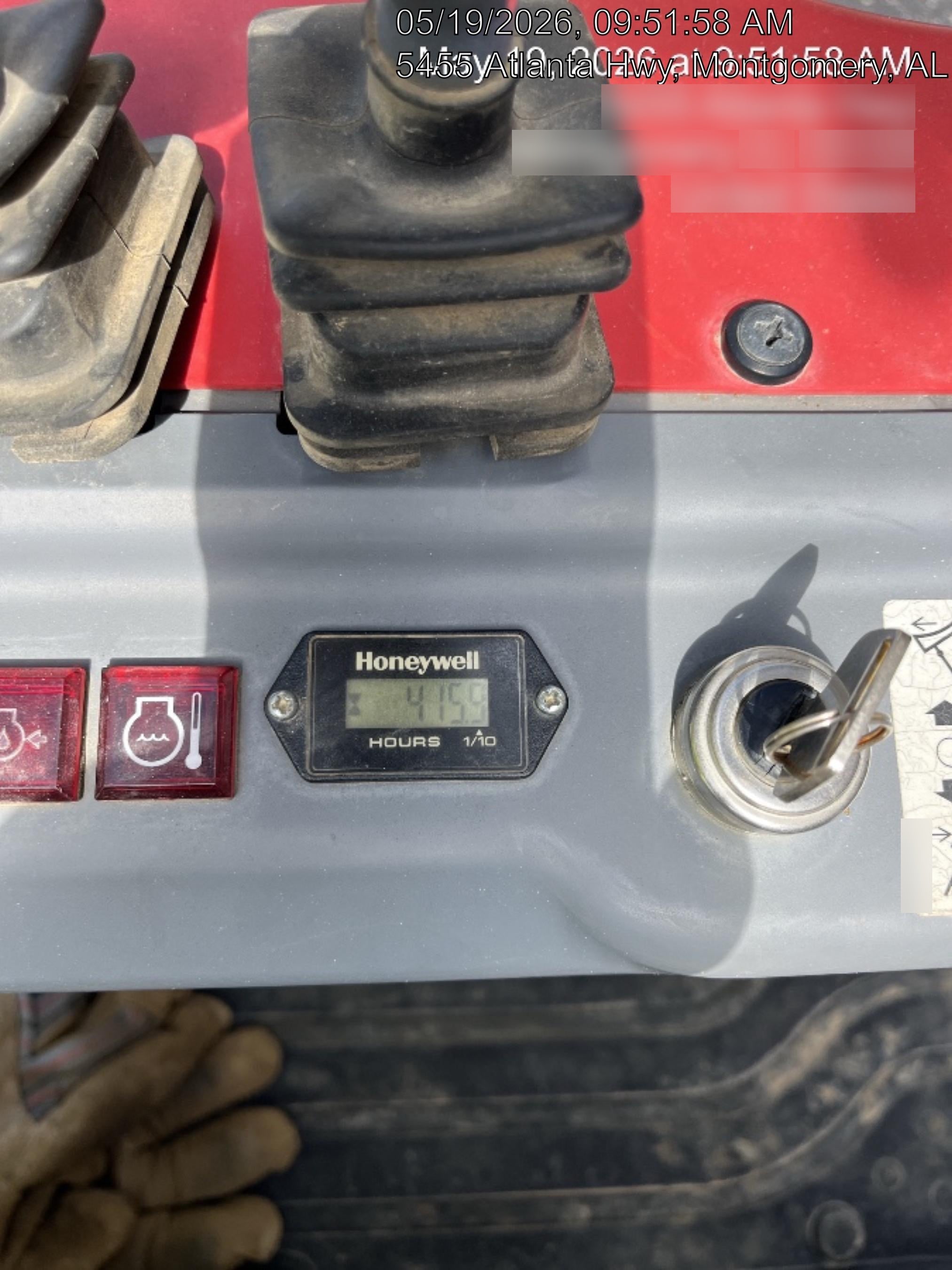 2022 TAKEUCHI TB210R