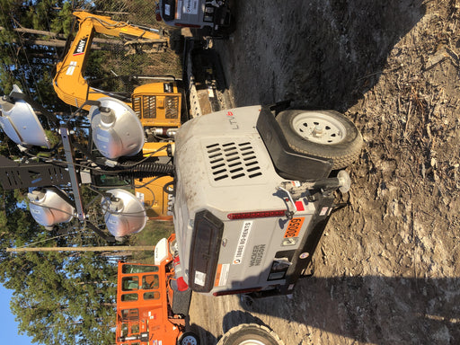 2019 Wacker Neuson LTV6L-MH Standard Options, ES Track Hardware, Fuel Level Sensor