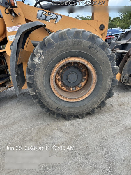 2016 CASE 621F