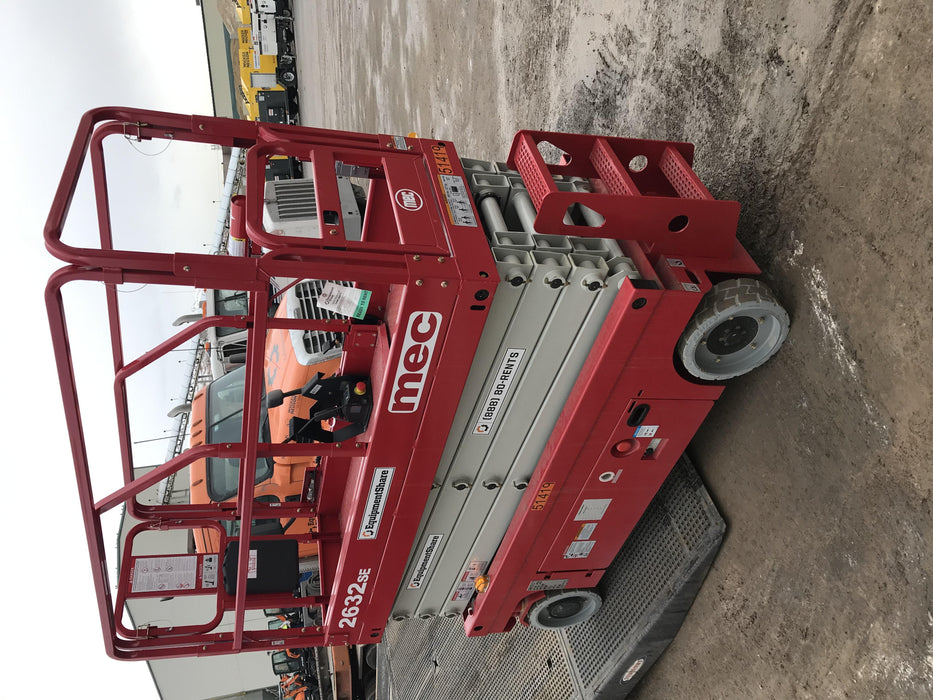 2019 MEC 2632SE