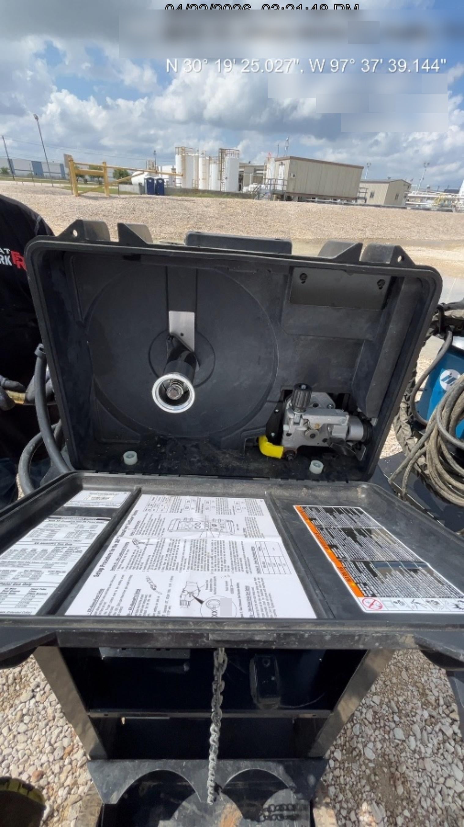 2023 MILLER ELECTRIC XR-AlumaFeed