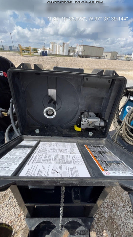 2023 MILLER ELECTRIC XR-AlumaFeed
