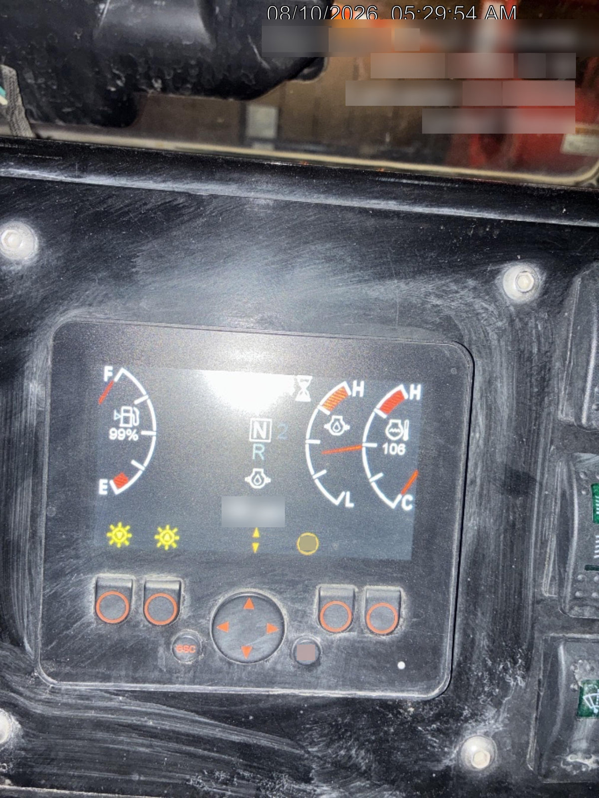 2021 MANITOU MTA6034