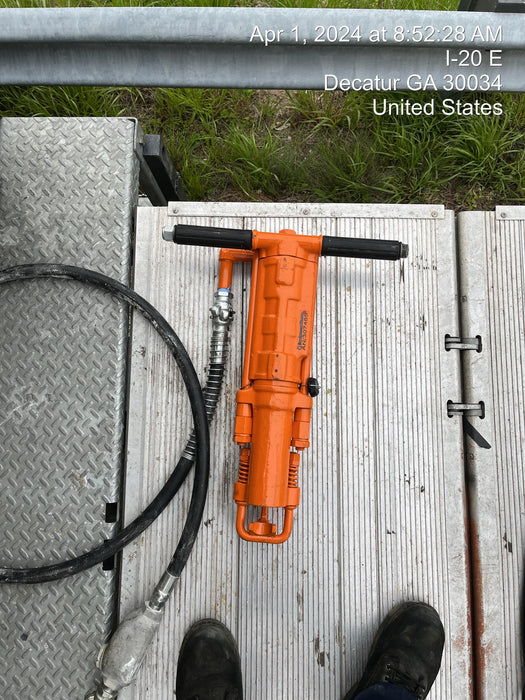 2023 MICHIGAN PNEUMATIC MP-ERD60