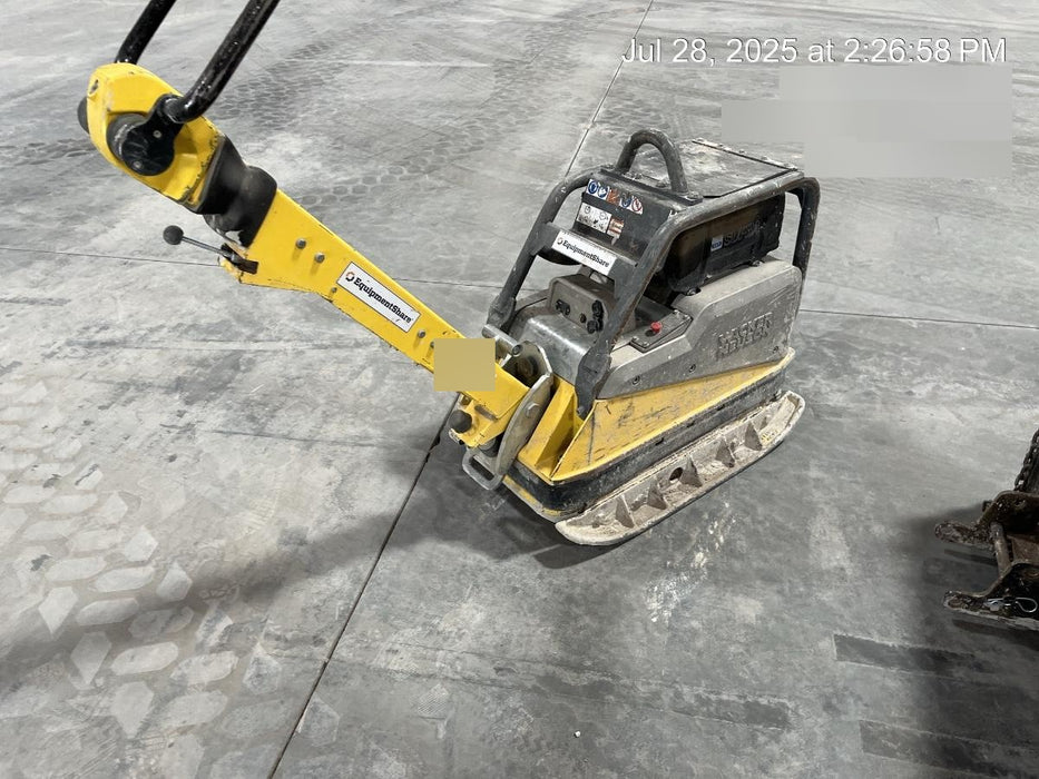 2021 WACKER NEUSON DPU5545Heh
