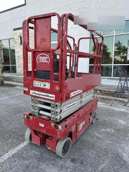 2019 MEC 1930SE