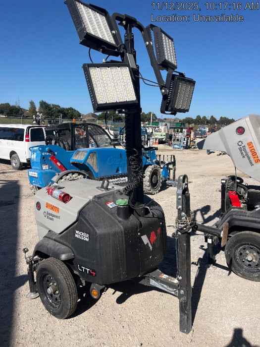 2025 WACKER NEUSON LTT4