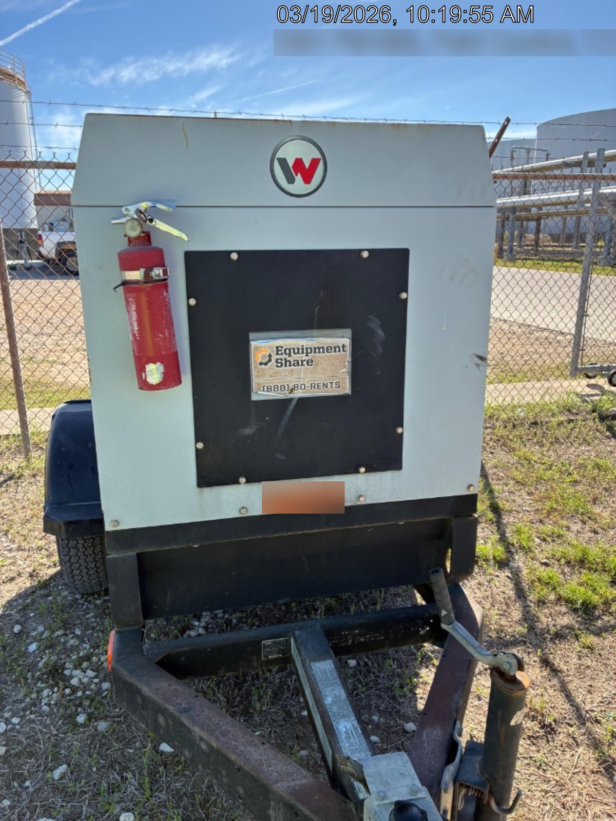 2019 WACKER NEUSON G25