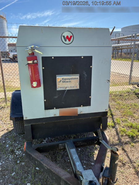 2019 WACKER NEUSON G25