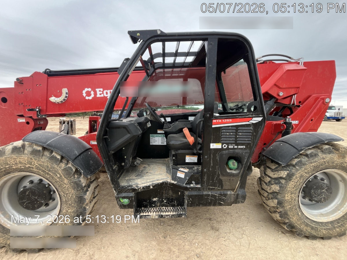 2025 MANITOU MTA1255