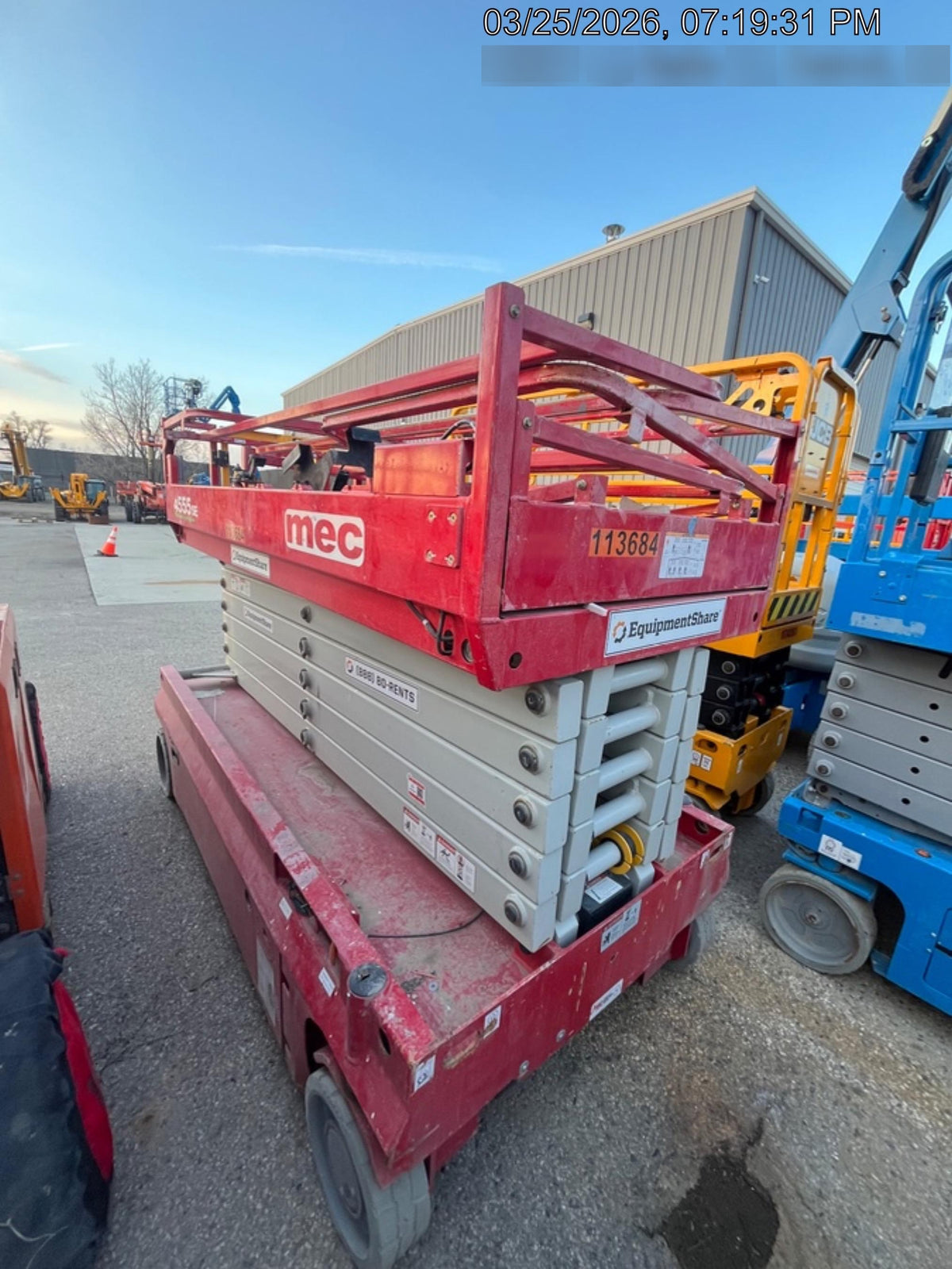 2021 MEC 4555SE